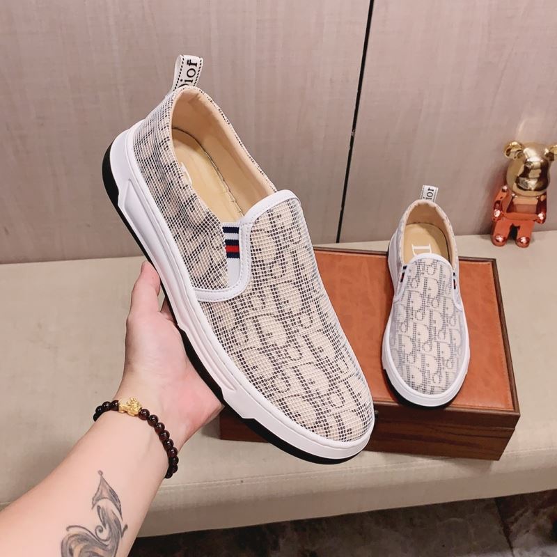 Christian Dior Low Shoes